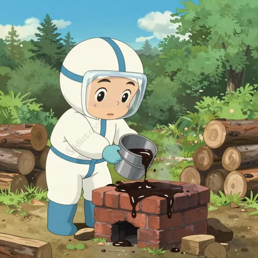 wood tar