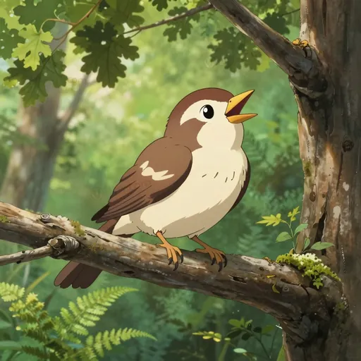 wood thrush