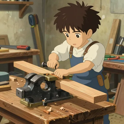wood vise