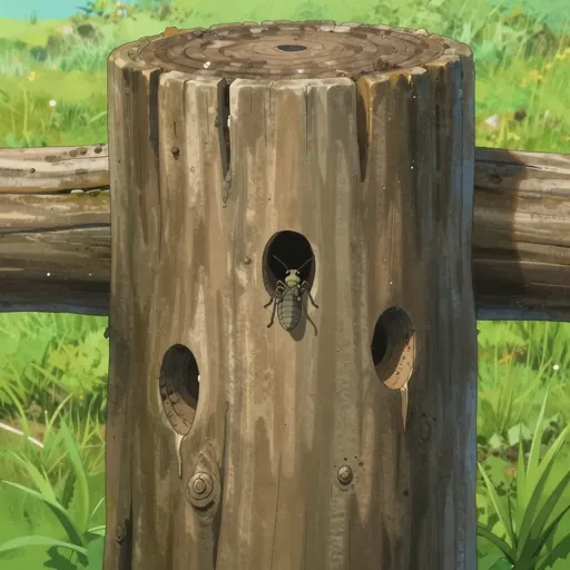 woodborer