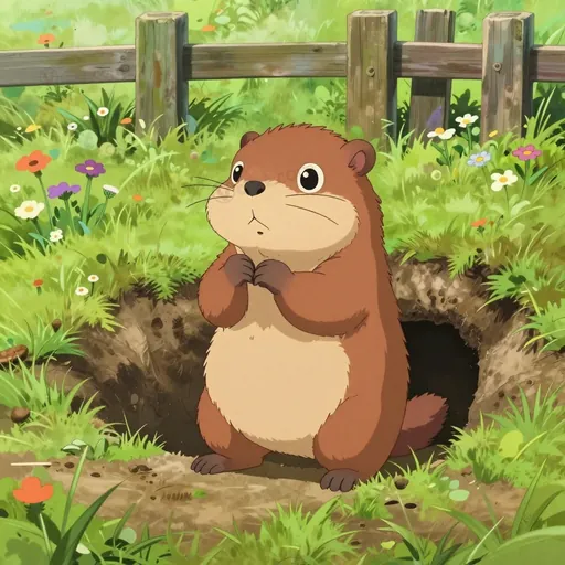 woodchuck