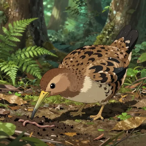 woodcock