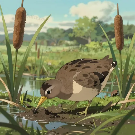 woodcock snipe