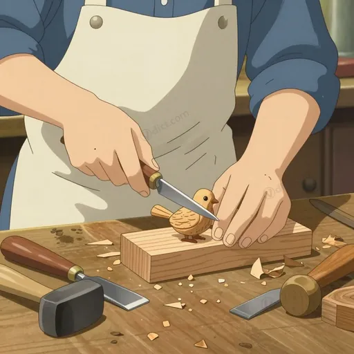 woodcraft
