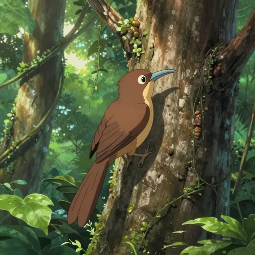 woodcreeper