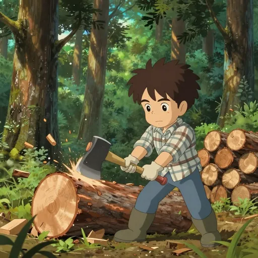 woodcutter