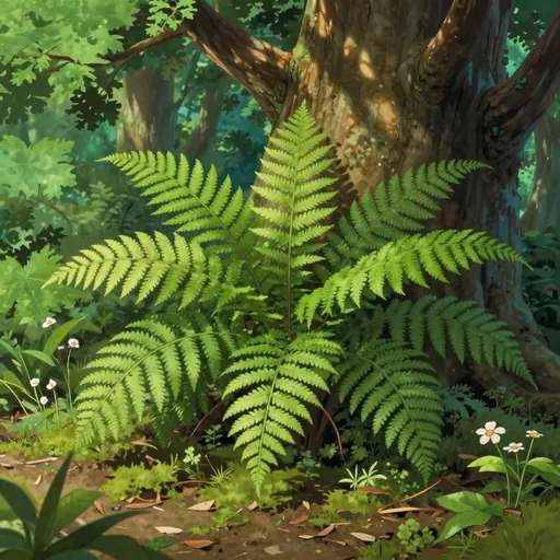 woodfern