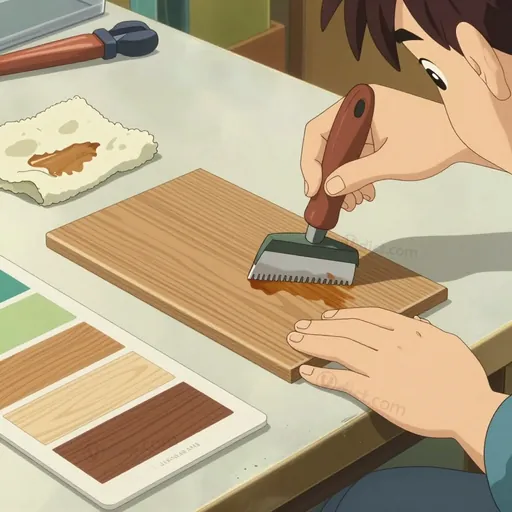 woodgraining