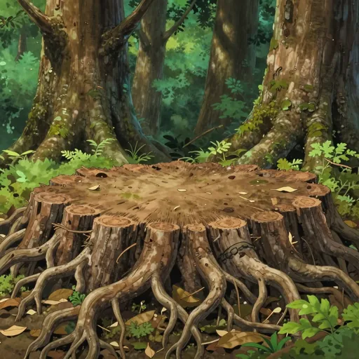woodiness