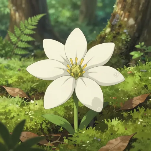 woodland star