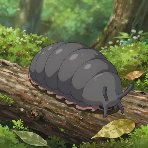 woodlouse