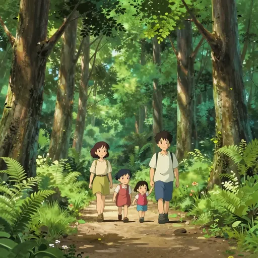 woods