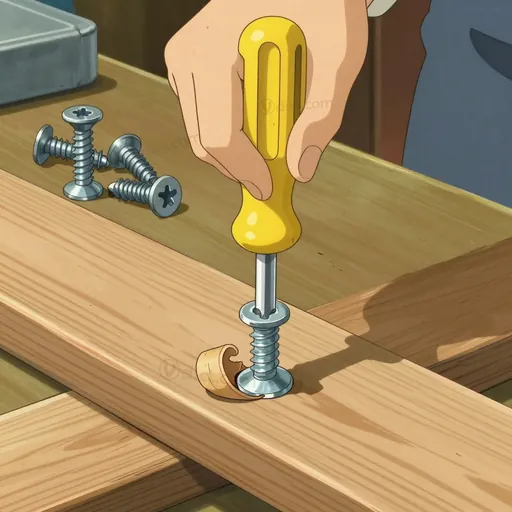 woodscrew