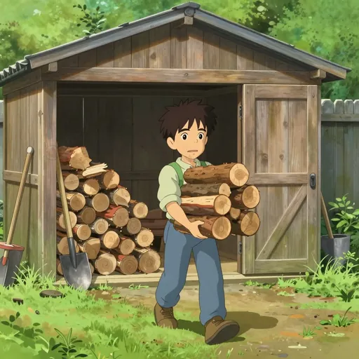 woodshed