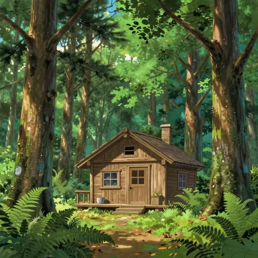 woodsiness