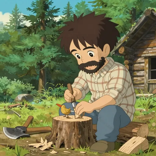 woodsman