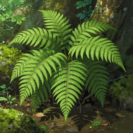 woodwardia