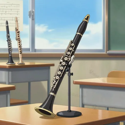 woodwind family