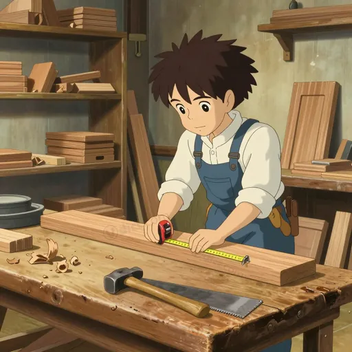 woodwork