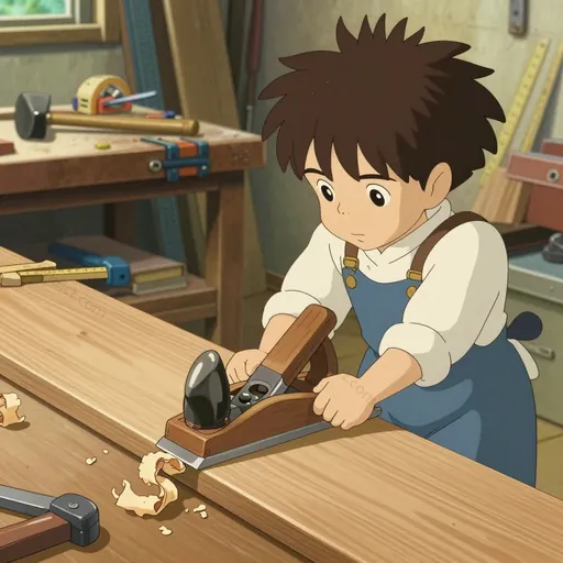 woodworking plane