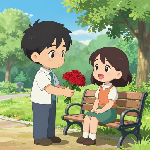wooing