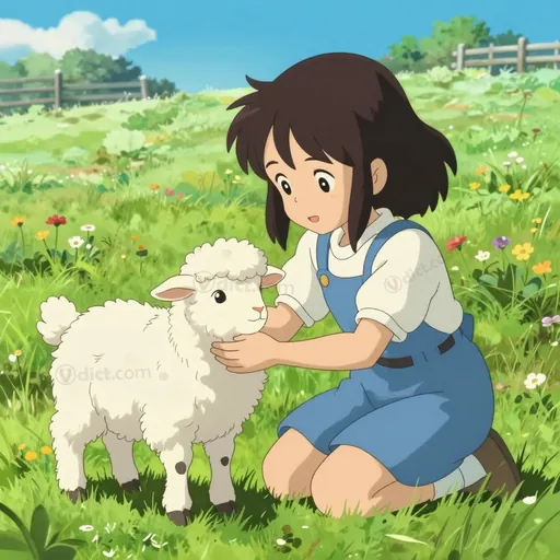 woolly-haired