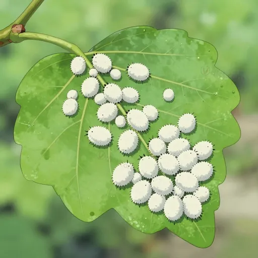 woolly alder aphid