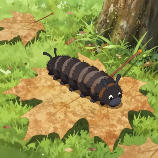 woolly bear