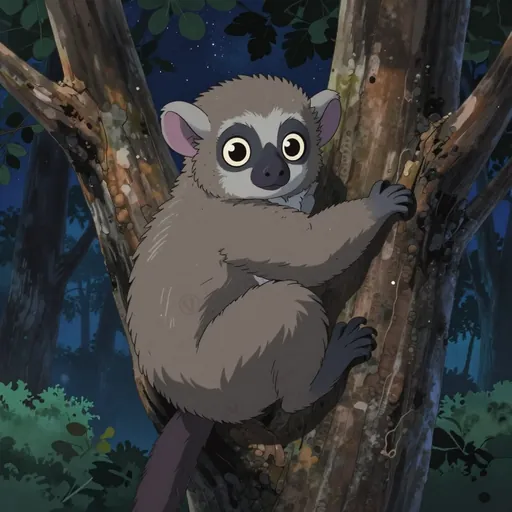 woolly indris