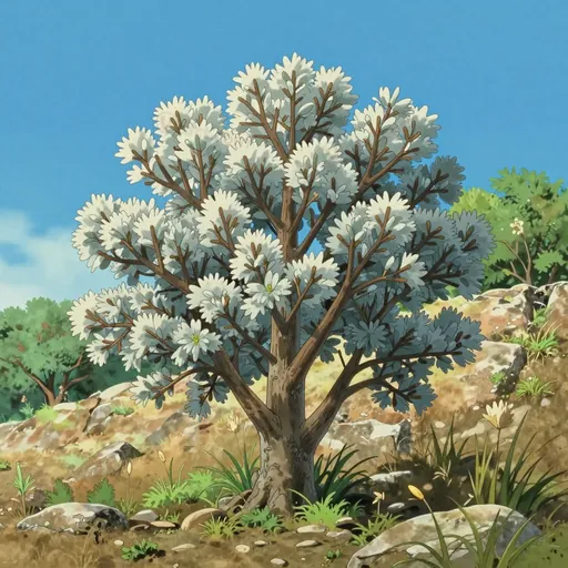 woolly manzanita