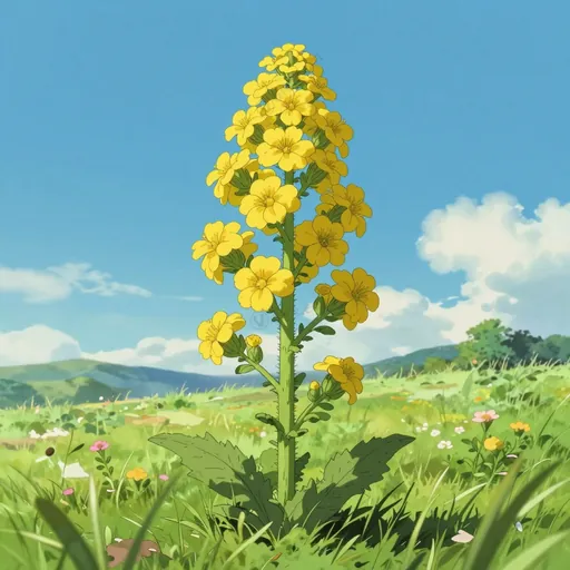 woolly mullein