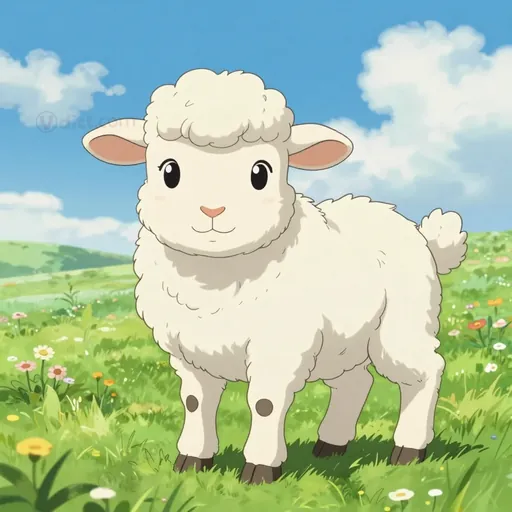 wooly-haired