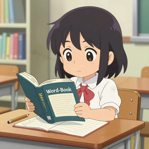 word-book