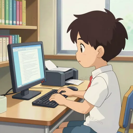word processing system