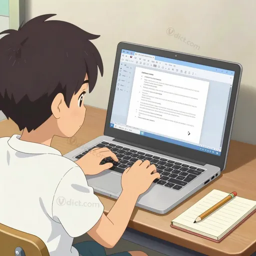 word processor