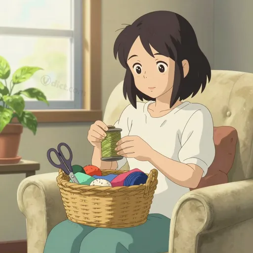 work-basket