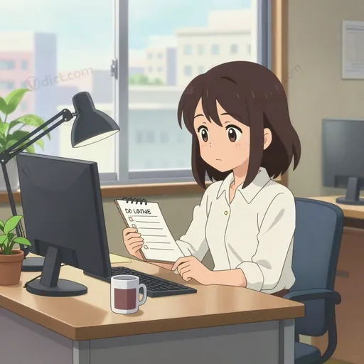 work day