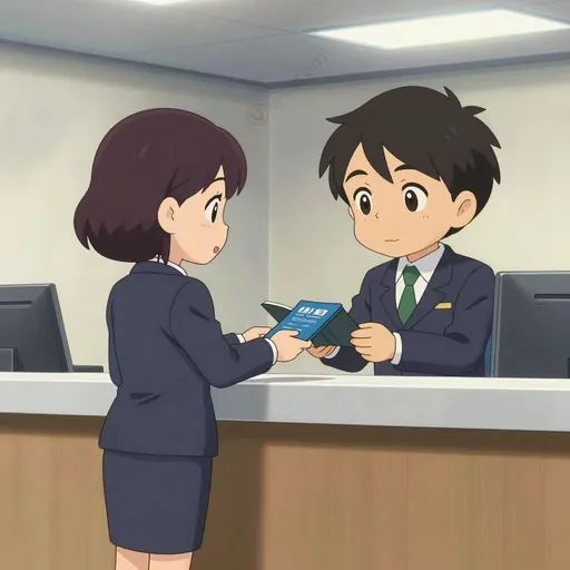 work permit