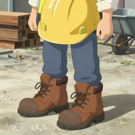 work shoe