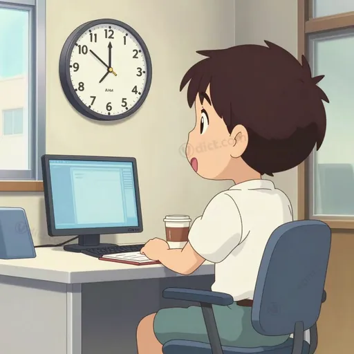 work time