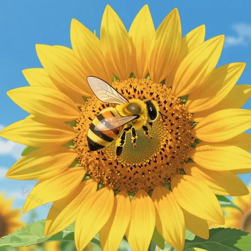 worker bee