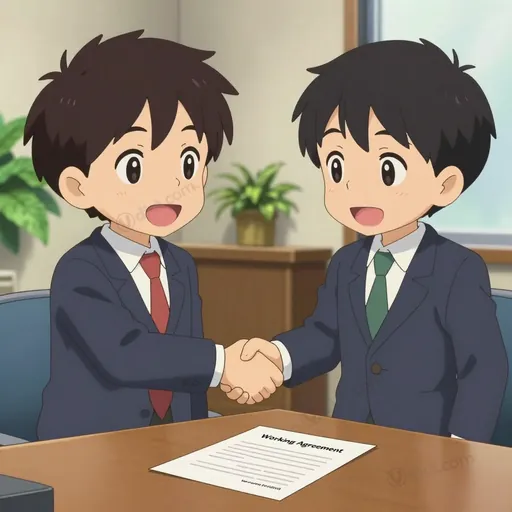working agreement