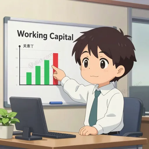 working capital