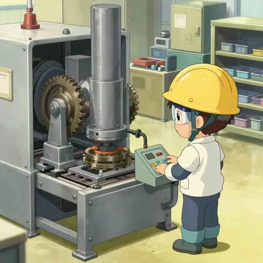 working person