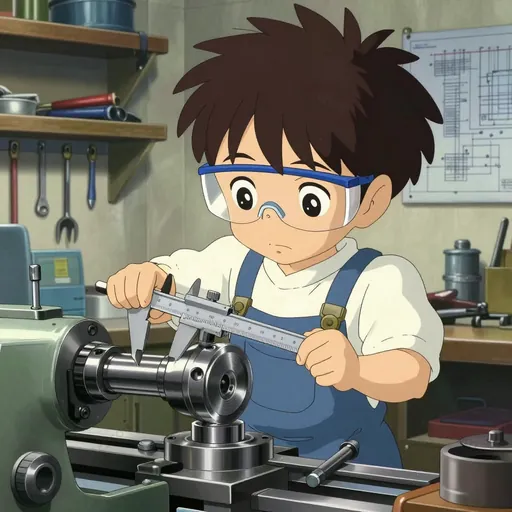 workpiece