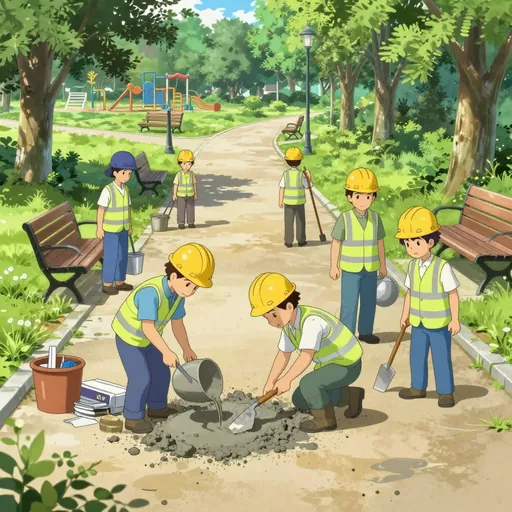 works program