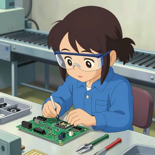 workwoman