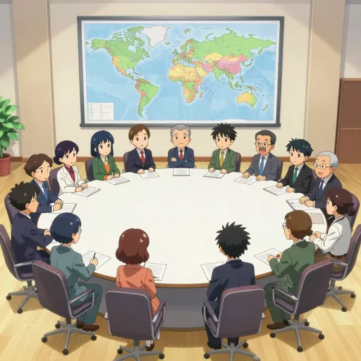 world council