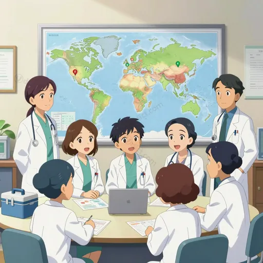world health organization
