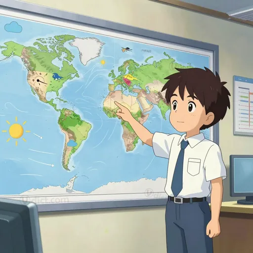 world meteorological organization